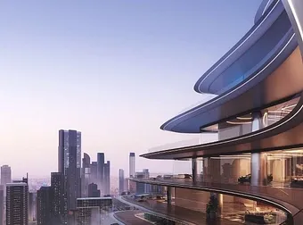 apartment, penthouse