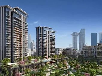 apartment, penthouse, townhouse