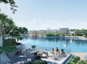 penthouse, townhouse, apartment