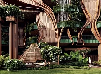 apartment, penthouse