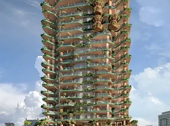 apartment, penthouse