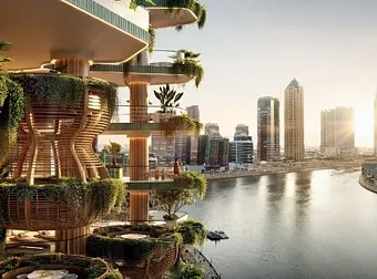 apartment, penthouse