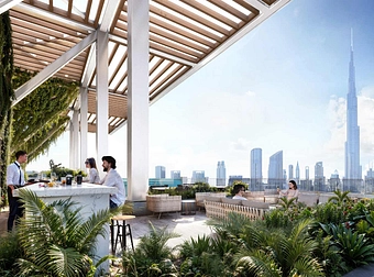 apartment, penthouse, duplex