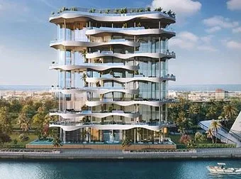 mansions, villa, penthouse