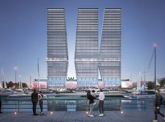 apartment, penthouse