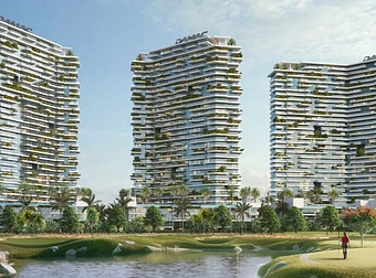 apartment, townhouse