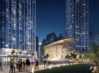 apartment, penthouse