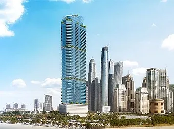 apartment, townhouse, penthouse