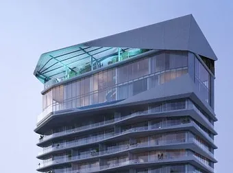 apartment, penthouse