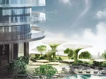 apartment, villa, penthouse