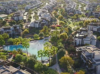 apartment, townhouse