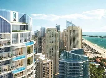 penthouse, apartment