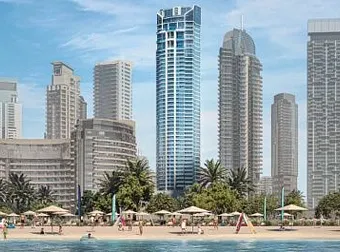 penthouse, apartment