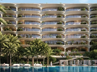 penthouse, apartment