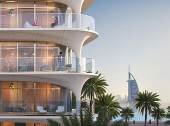 penthouse, apartment