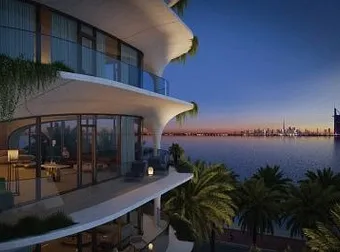 penthouse, apartment