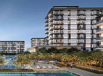 apartment, townhouse