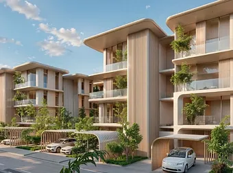 apartment, penthouse, villa, mansions