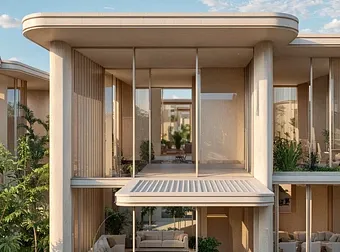 apartment, penthouse, villa, mansions