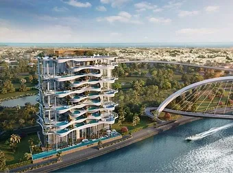 mansions, villa, penthouse