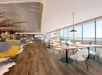 apartment, penthouse