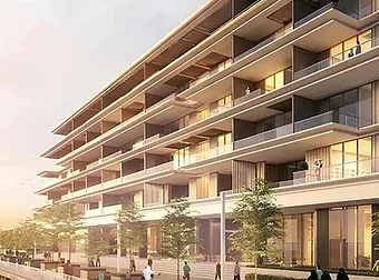 apartment, villa, penthouse