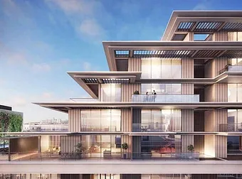 apartment, villa, penthouse