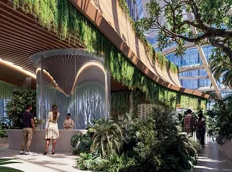 apartment, penthouse