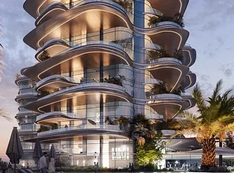 penthouse, duplex, simplex