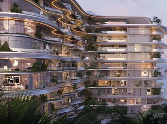 penthouse, duplex, simplex