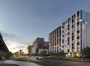 apartment, townhouse