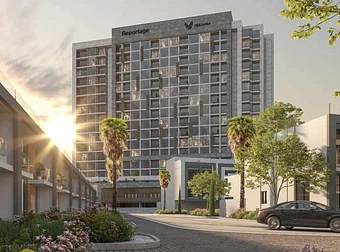 townhouse, apartment