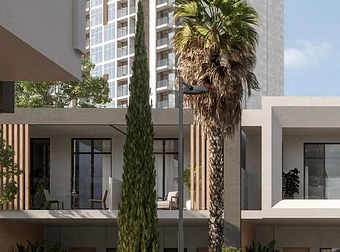 townhouse, apartment