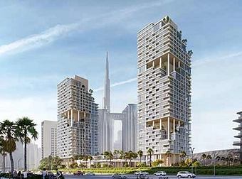 apartment, penthouse