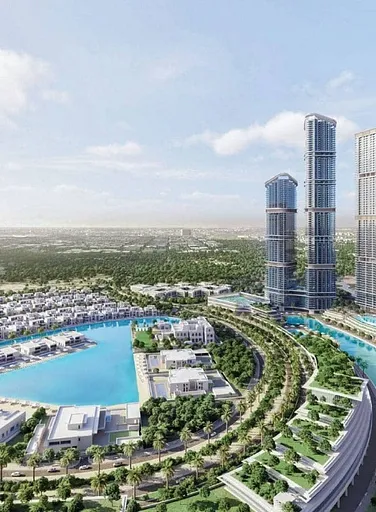 Sobha 330 Riverside Crescent - Provident Estate