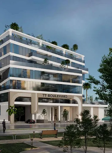 77 Boulevard - Provident Estate