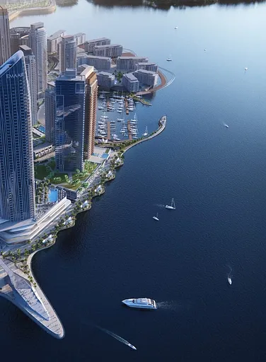 Address Harbour Point - Provident Estate