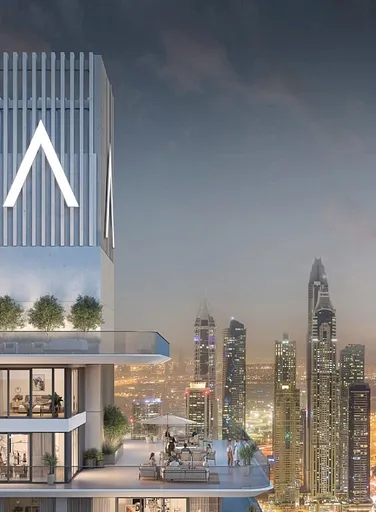 Address Residences The Bay - Provident Estate