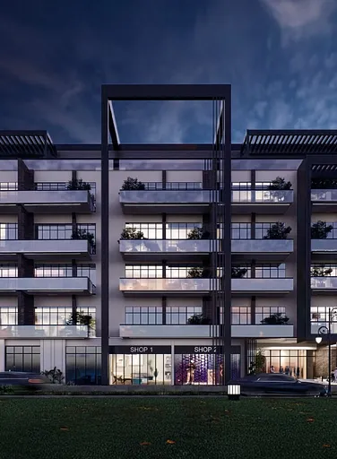 Al Serh Residences - Provident Estate