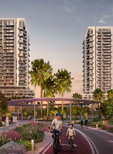 Rise by Athlon - Provident Estate