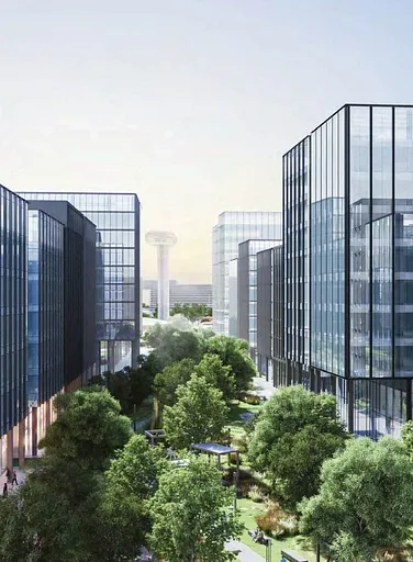 Aljada Central Business - Provident Estate