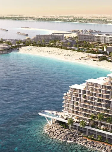 Anantara Mina Ras Al Khaimah Residences - Provident Estate