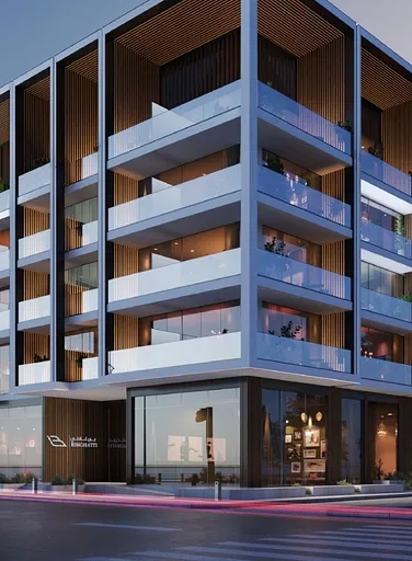 Binghatti Dawn - Provident Estate