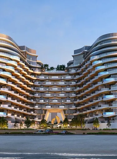 Aqua Arc - Provident Estate