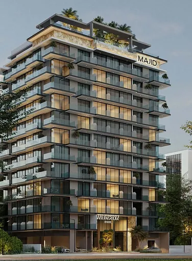 Arlington Park - Provident Estate