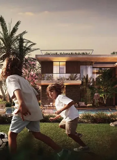 Athlon Villas - Provident Estate