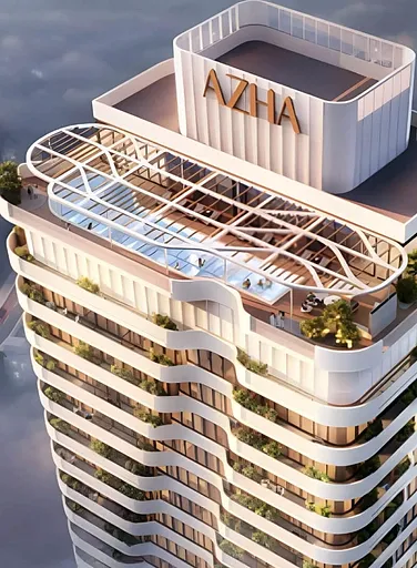 Azha Millennium Residences - Provident Estate