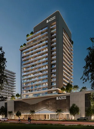 Azizi David - Provident Estate