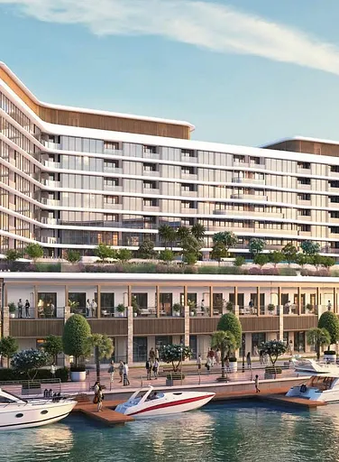 Capeside Marina Residences - Provident Estate