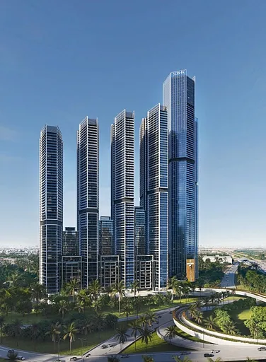 Sobha Central - Provident Estate